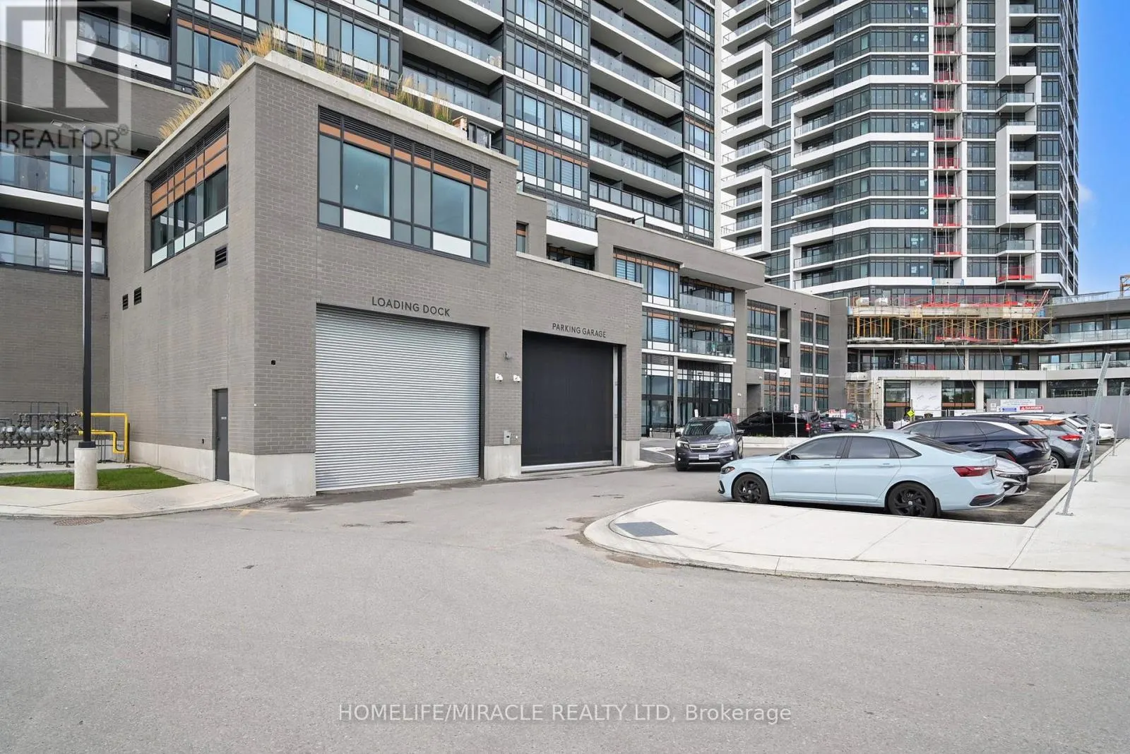 604 - 8010 DERRY ROAD