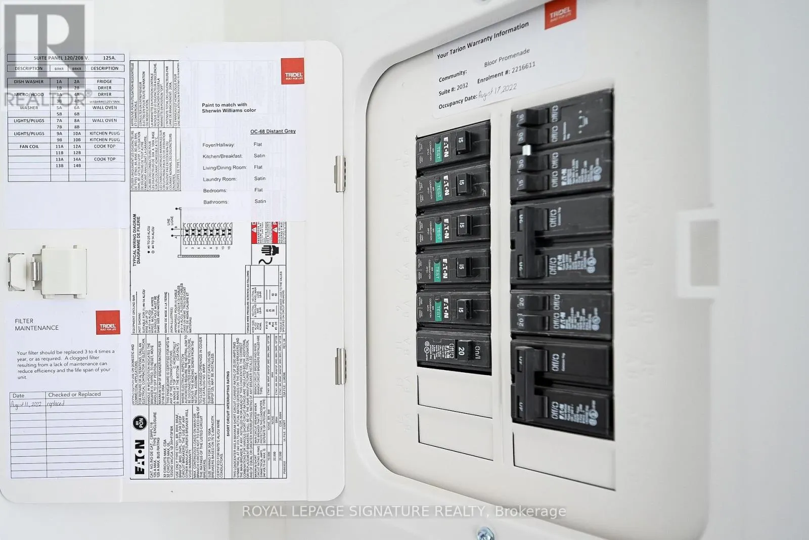 2032 - 5 MABELLE AVENUE