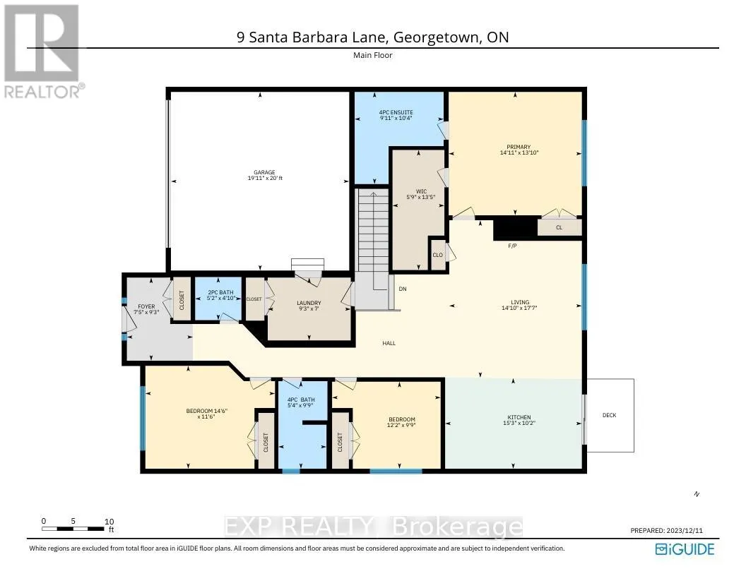 9 SANTA BARBARA LANE