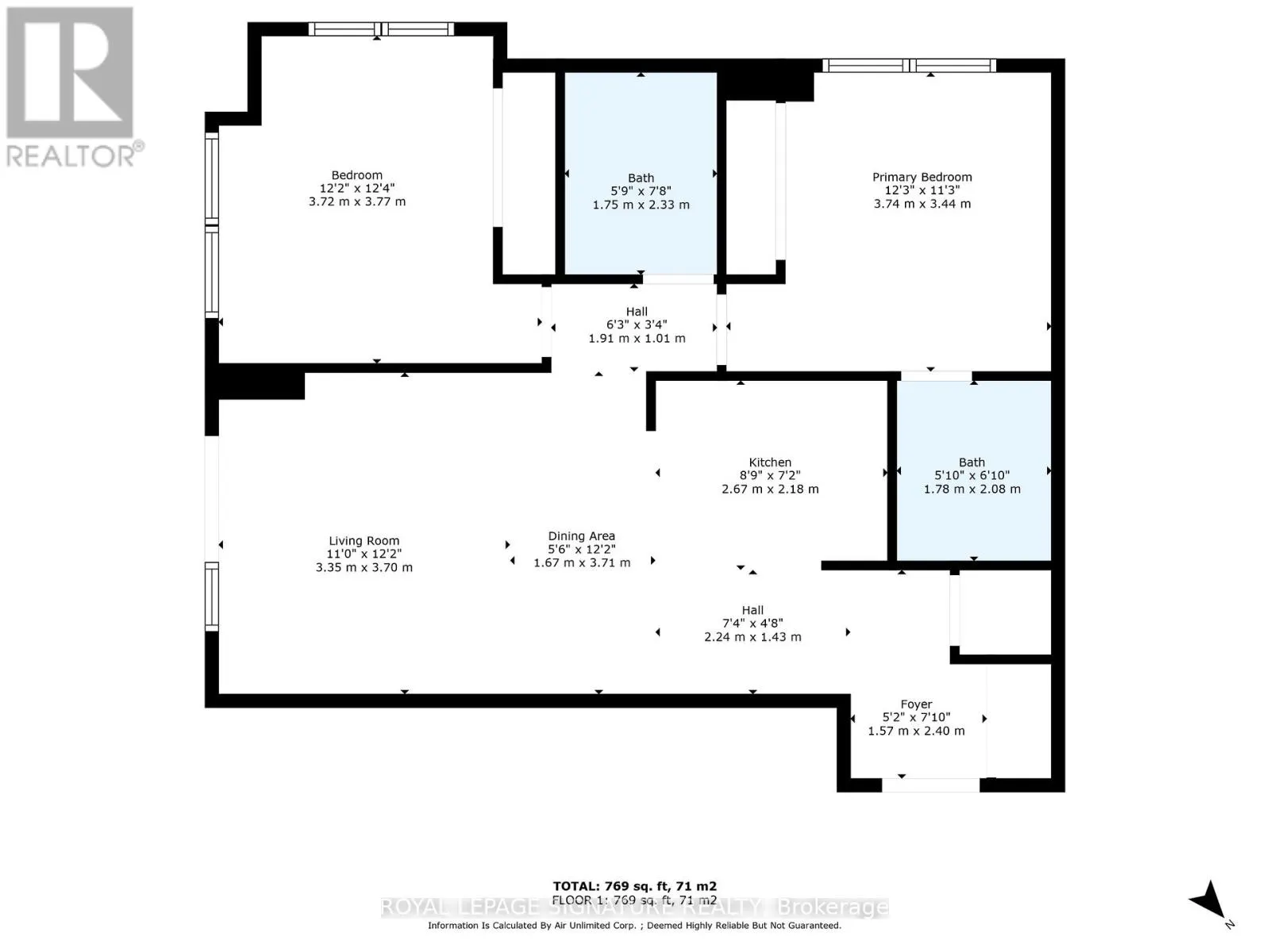610 - 2081 FAIRVIEW STREET
