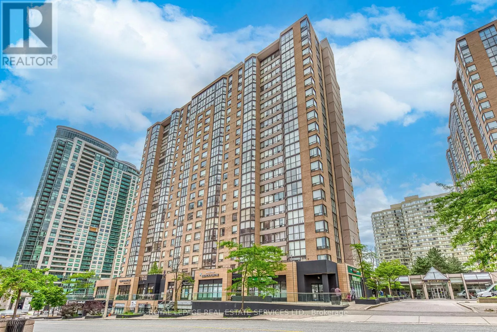 1008 - 265 ENFIELD PLACE