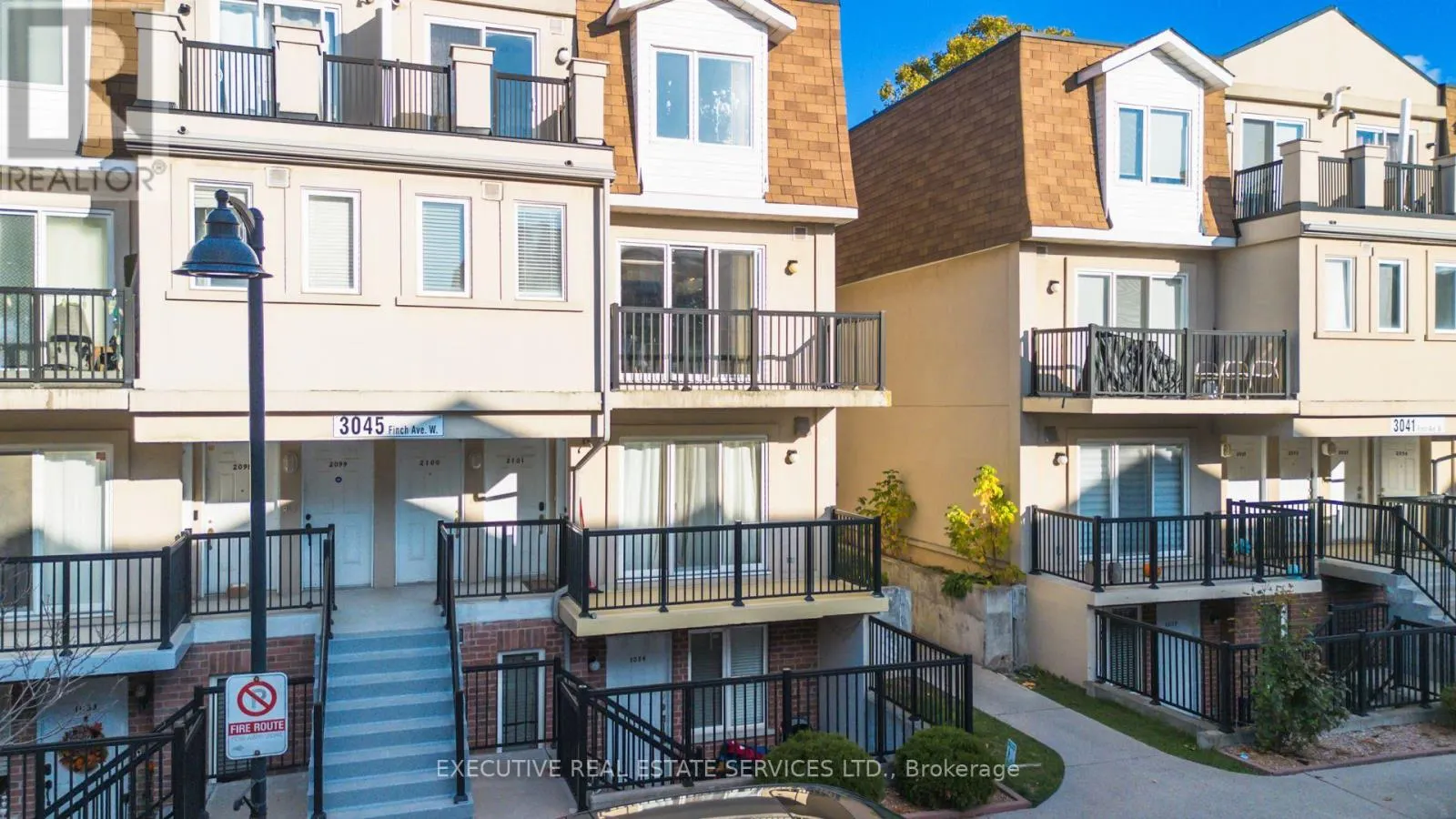 2101 - 3045 FINCH AVENUE W