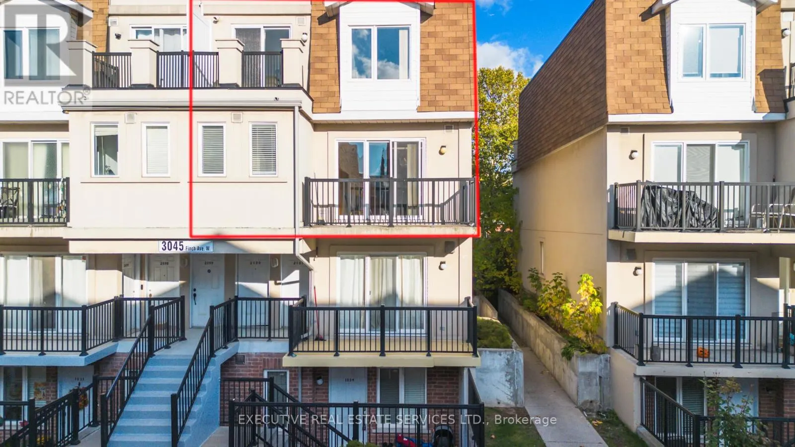 2101 - 3045 FINCH AVENUE W