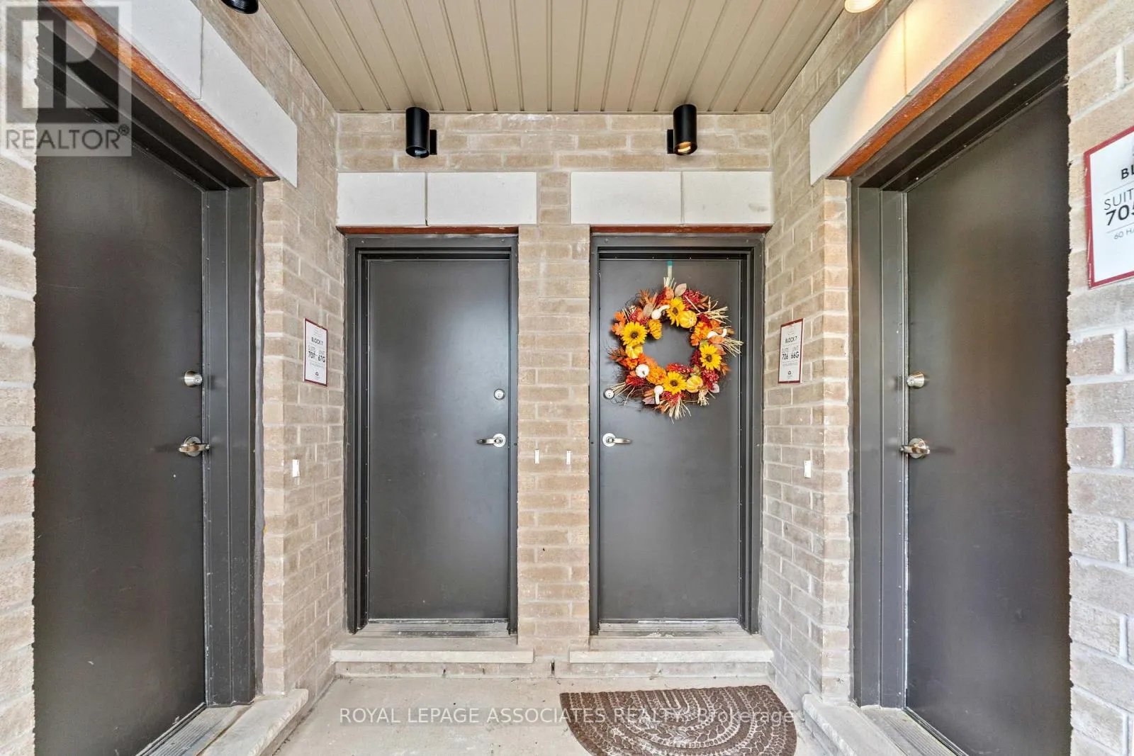 706 - 60 HALLIFORD PLACE