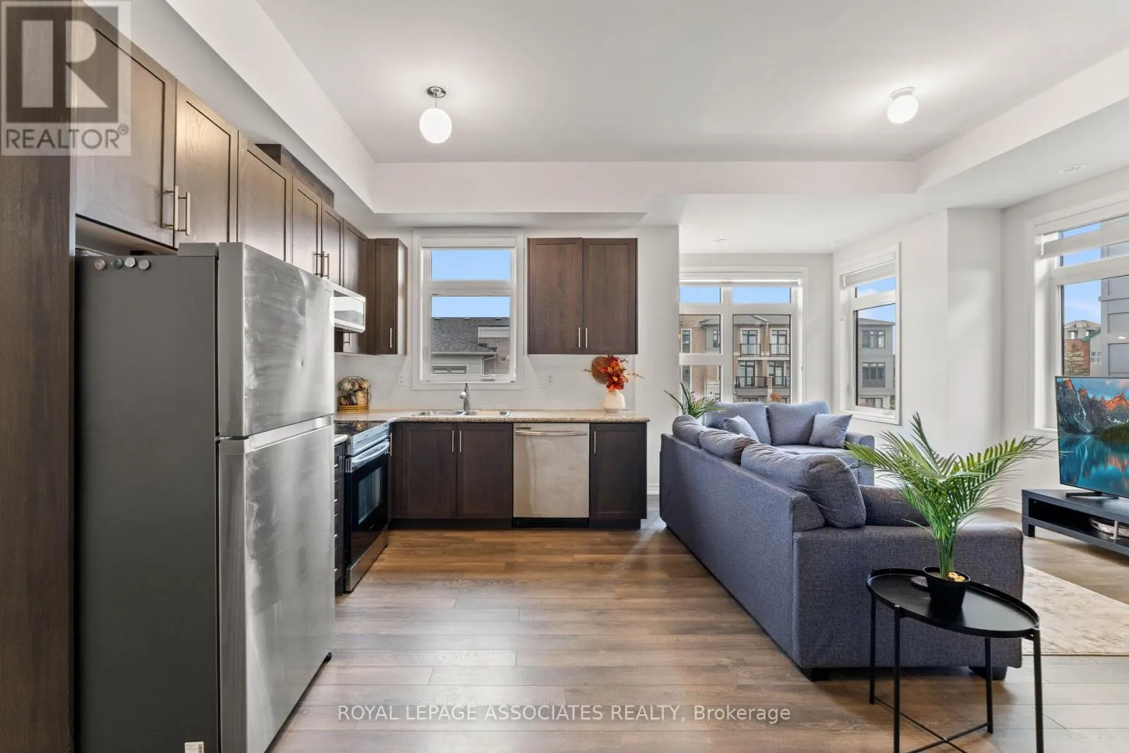 706 - 60 HALLIFORD PLACE