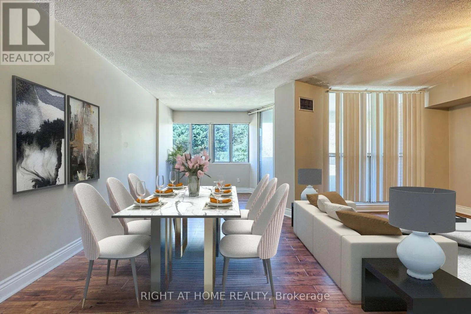 205 - 1580 MISSISSAUGA VALLEY