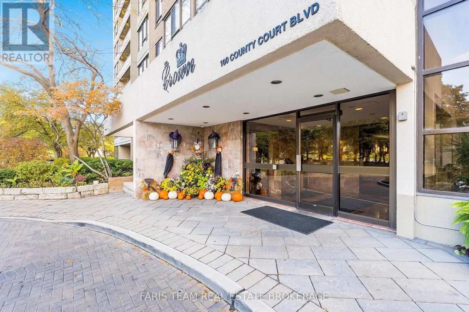 1510 - 100 COUNTY COURT BOULEVARD