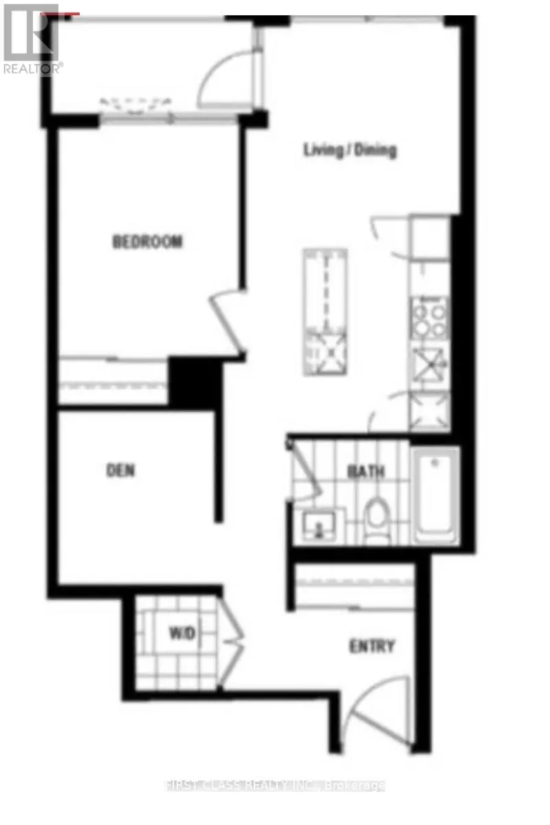 1102 - 395 SQUARE ONE DRIVE