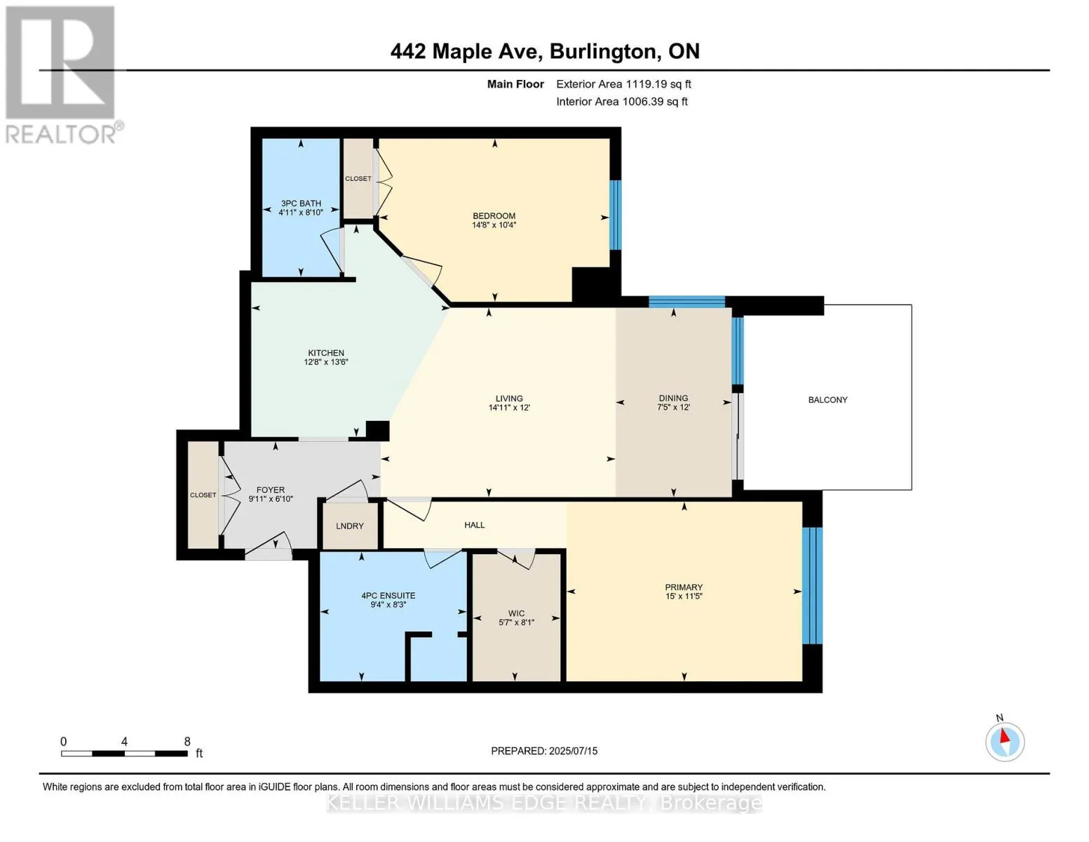 401 - 442 MAPLE AVENUE
