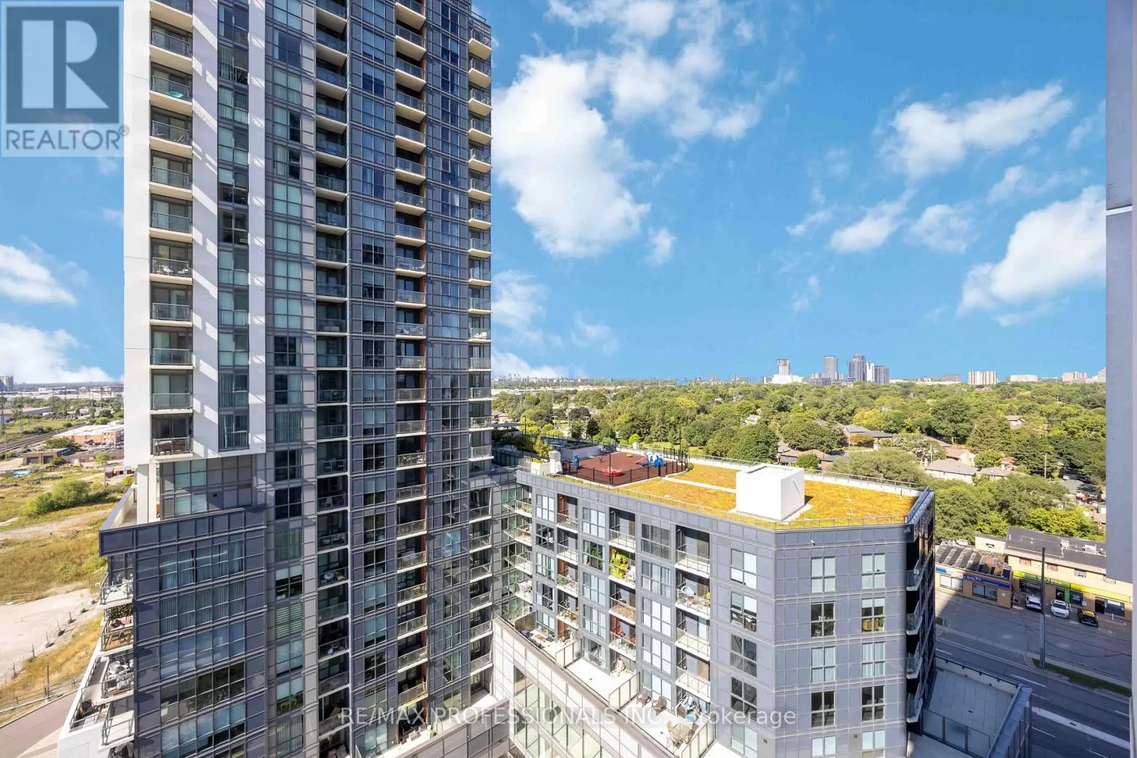 1310 - 20 THOMAS RILEY ROAD W