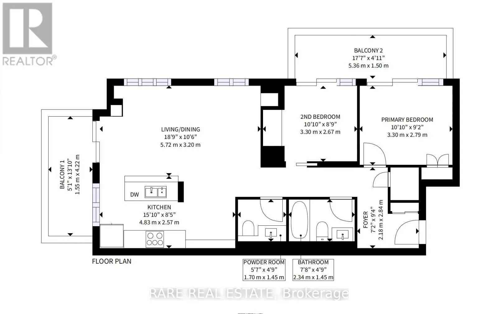 703 - 2119 LAKE SHORE BOULEVARD W