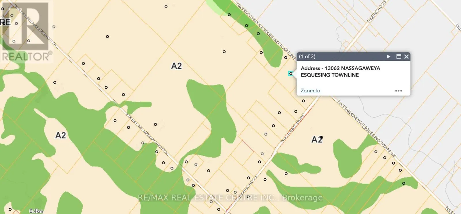 13062 NASSAGAWEYA ESQUESI TOWNLINE