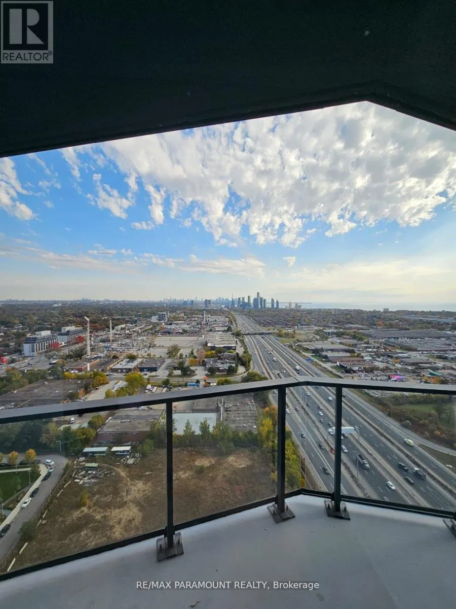 2906 - 36 ZORRA STREET