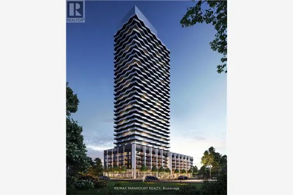 2906 - 36 ZORRA STREET