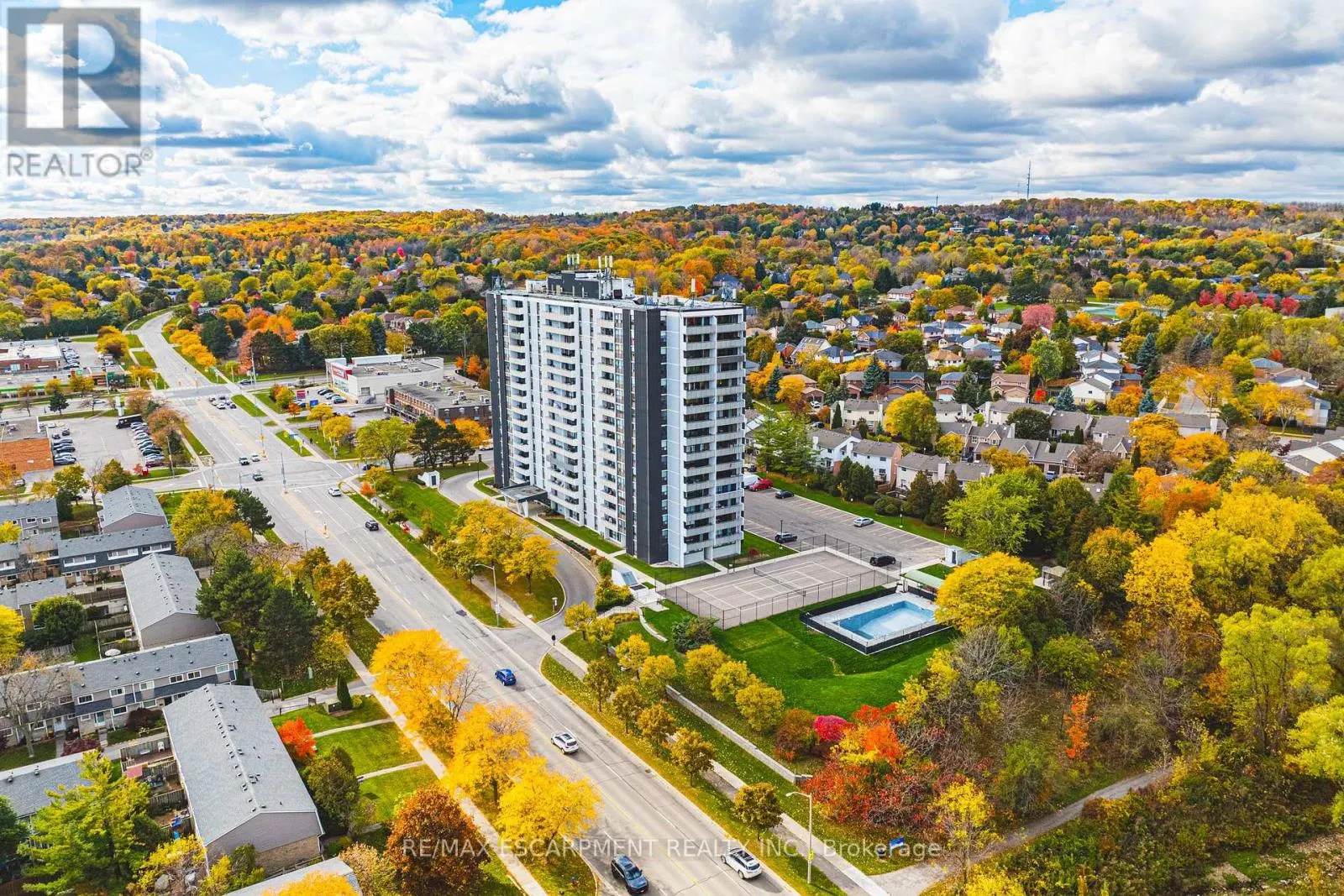 1206 - 2055 UPPER MIDDLE ROAD