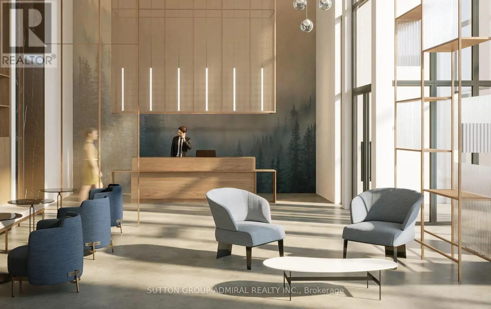 1808 - 4130 PARKSIDE VILLAGE DRIVE