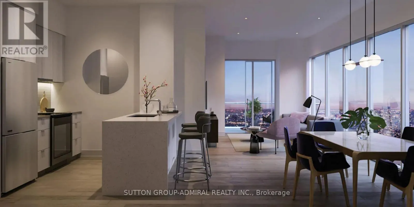 1808 - 4130 PARKSIDE VILLAGE DRIVE