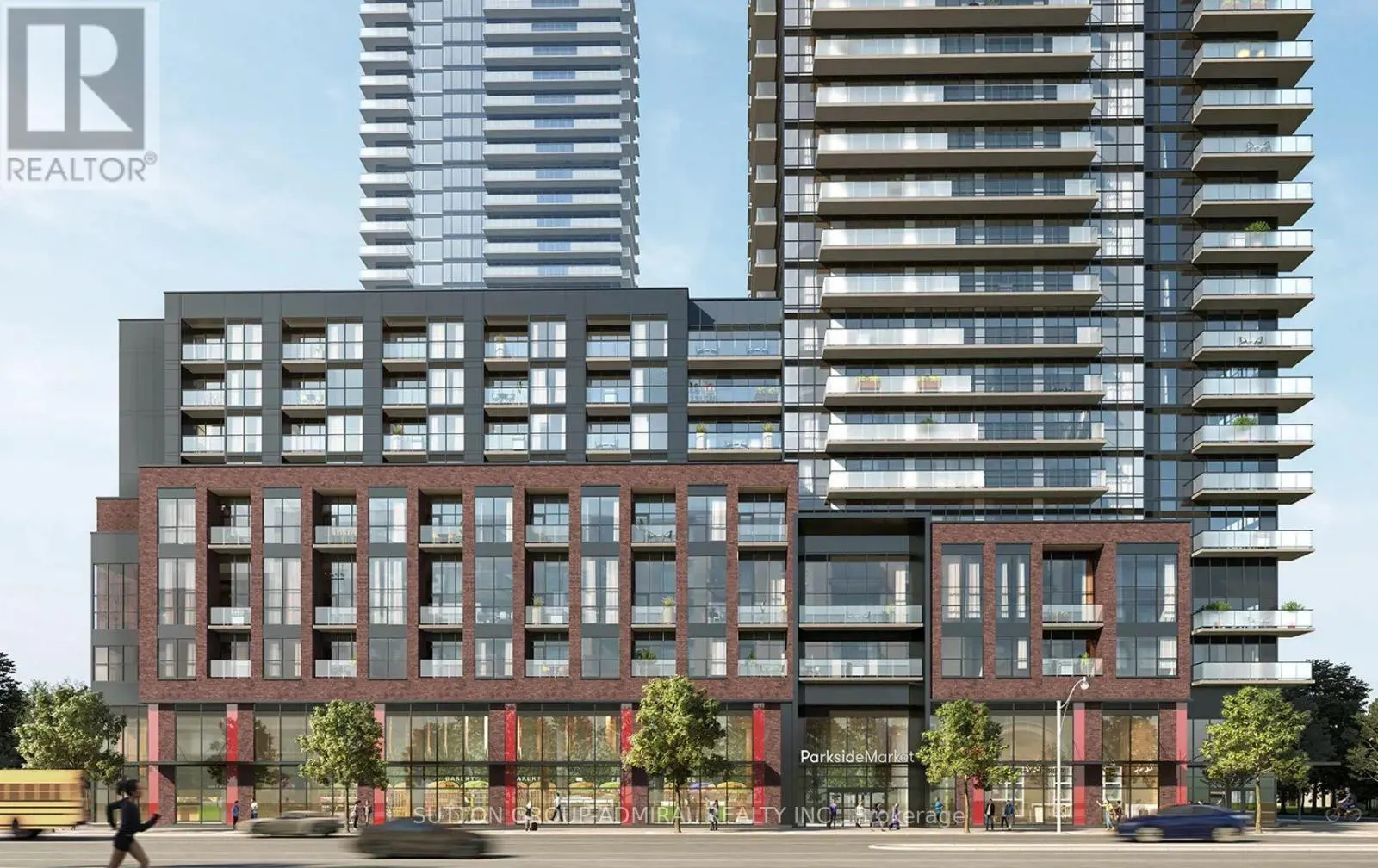 1808 - 4130 PARKSIDE VILLAGE DRIVE