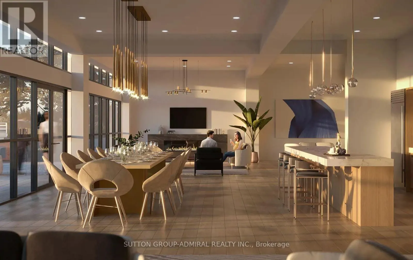 1808 - 4130 PARKSIDE VILLAGE DRIVE