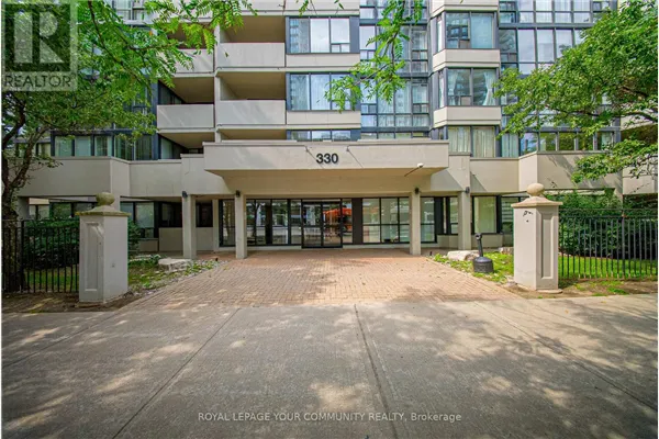 1404 - 330 RATHBURN ROAD W