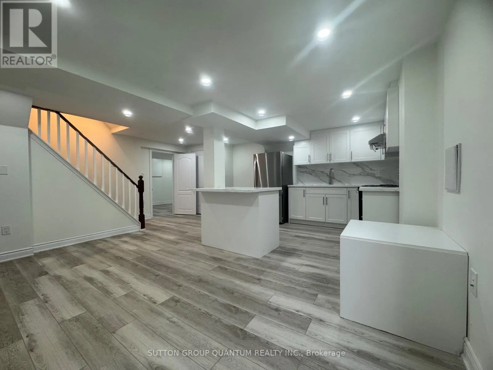 BASEMENT - 136 ATKINS CIRCLE