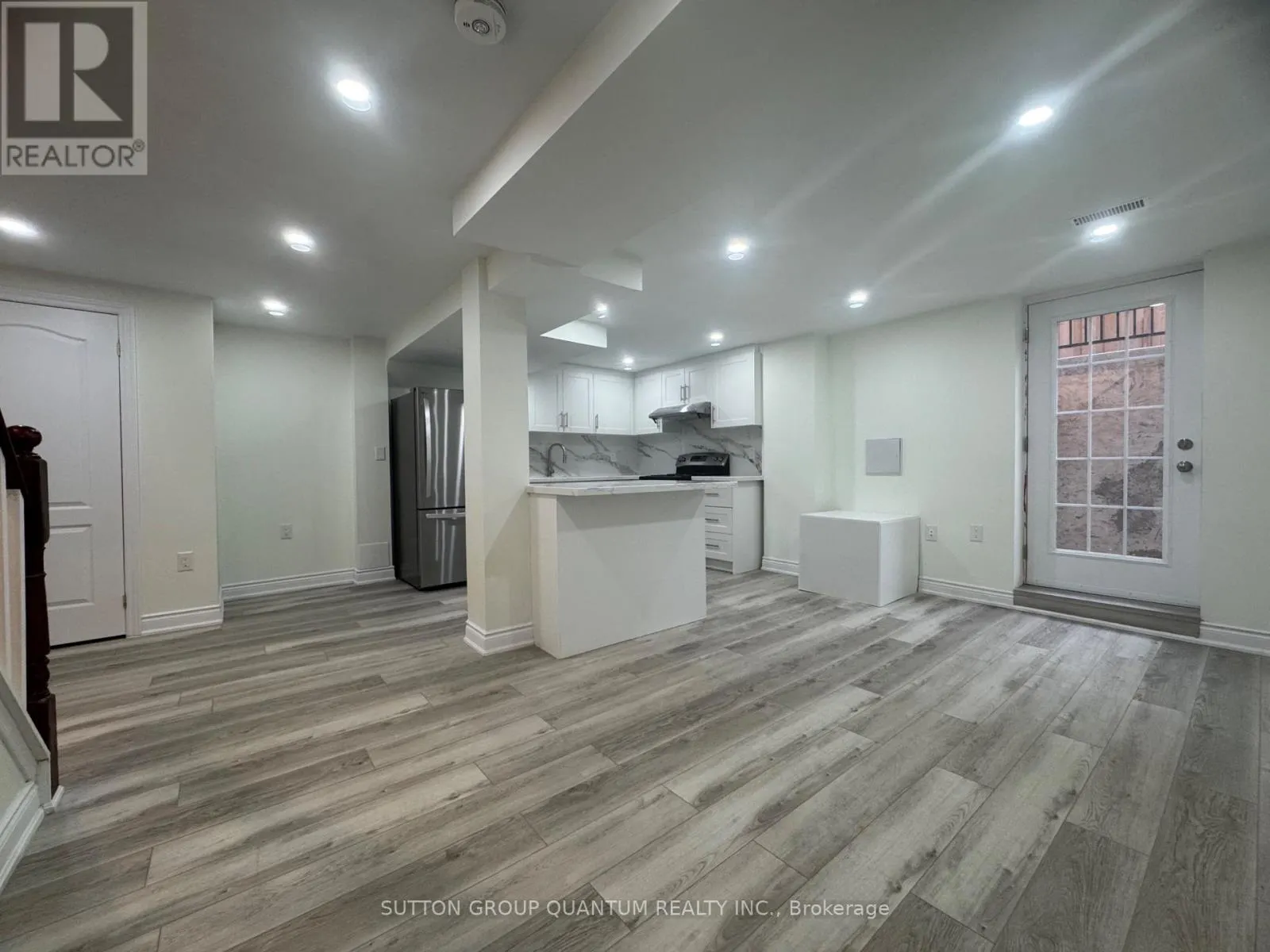 BASEMENT - 136 ATKINS CIRCLE