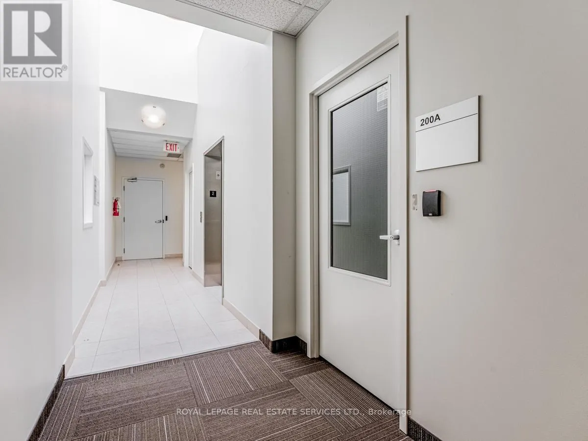 200A - 2180 MEADOWVALE BOULEVARD