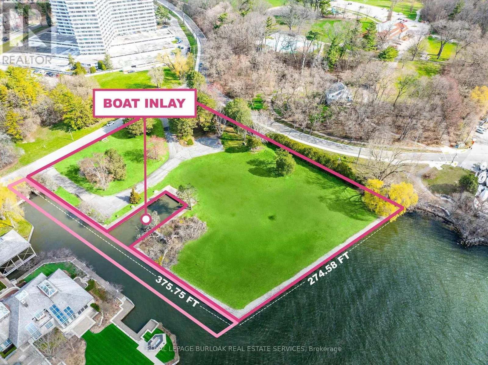 800 LASALLE PARK ROAD