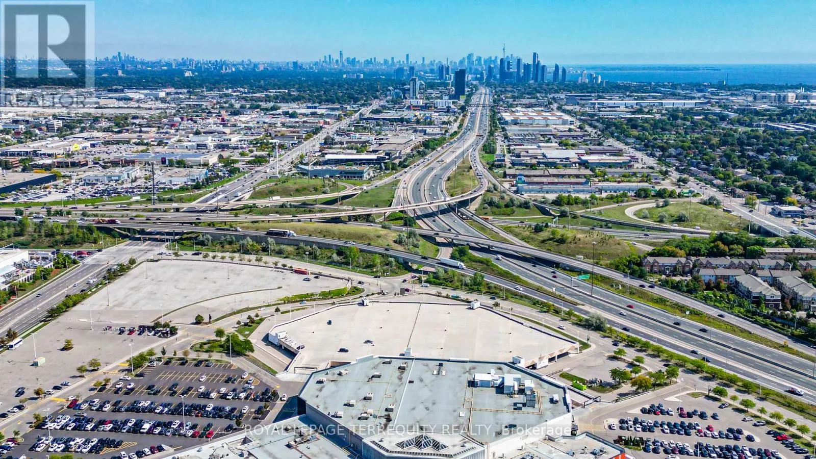 2209 - 235 SHERWAY GARDENS ROAD