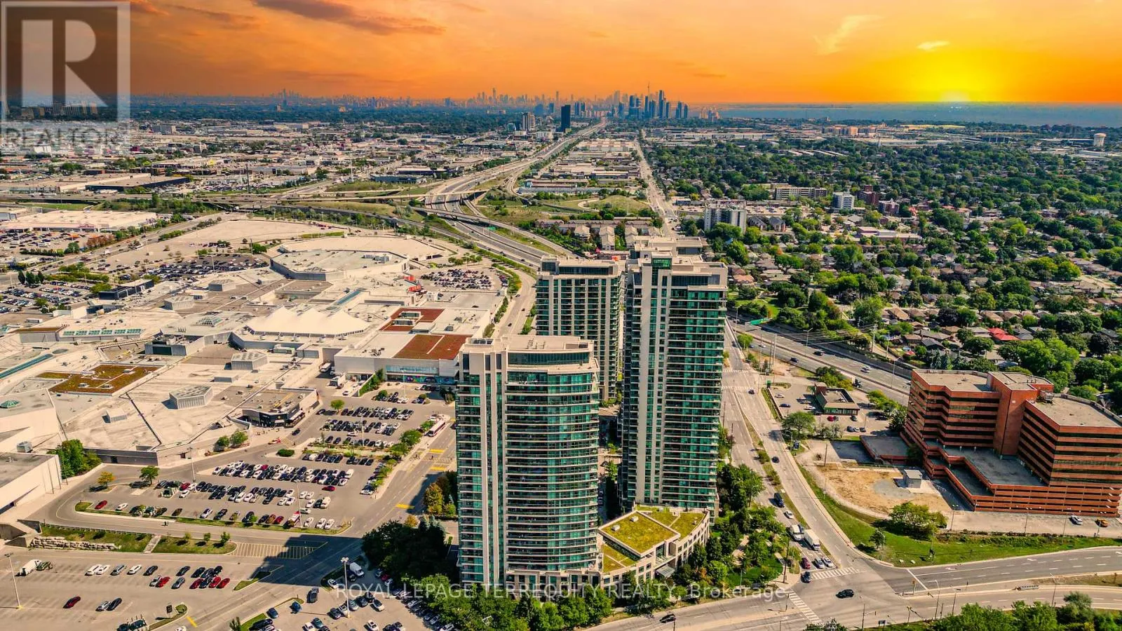 2209 - 235 SHERWAY GARDENS ROAD