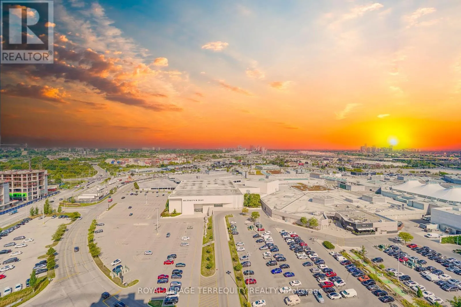 2209 - 235 SHERWAY GARDENS ROAD