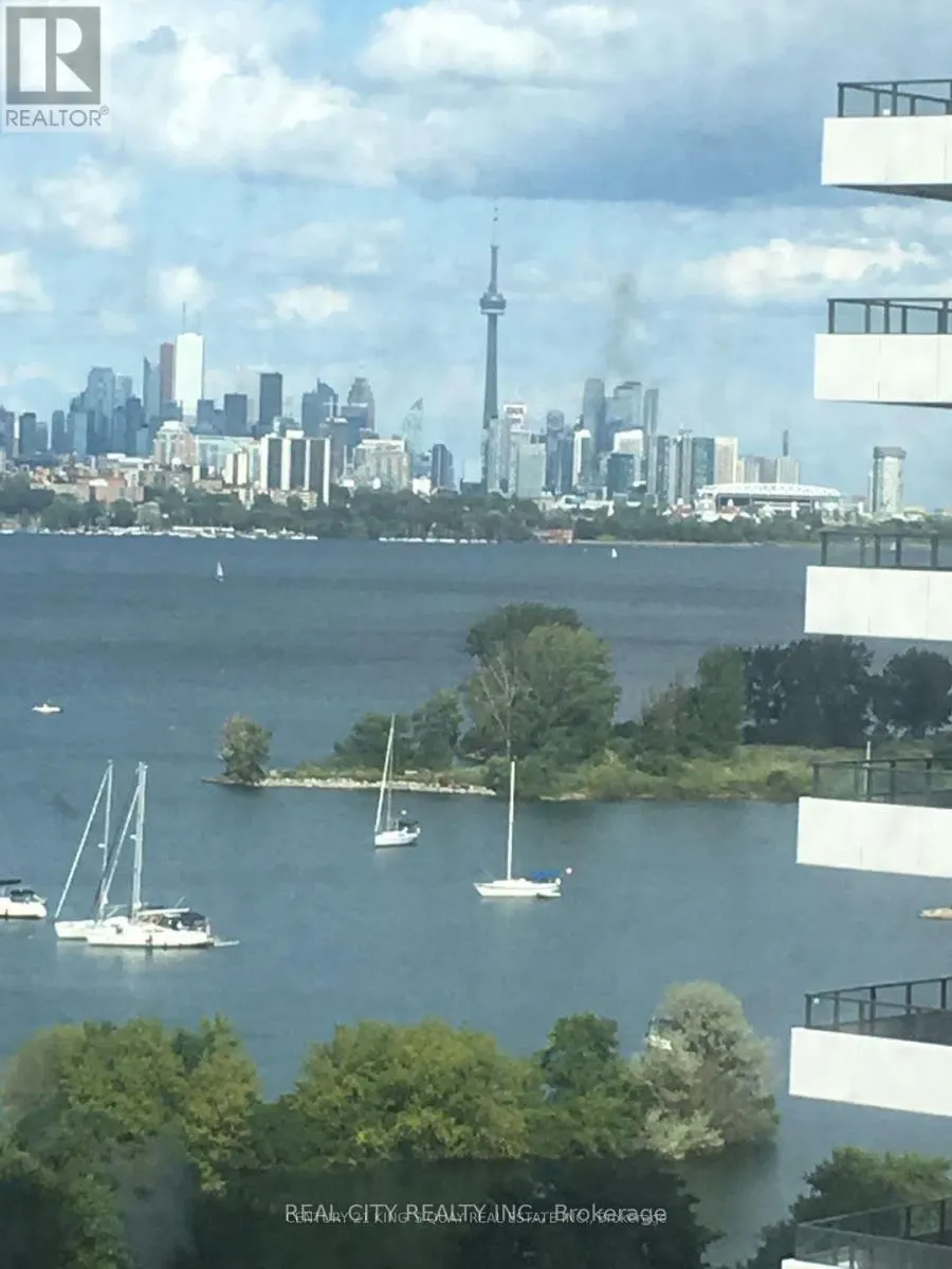 1117 - 30 SHORE BREEZE DRIVE