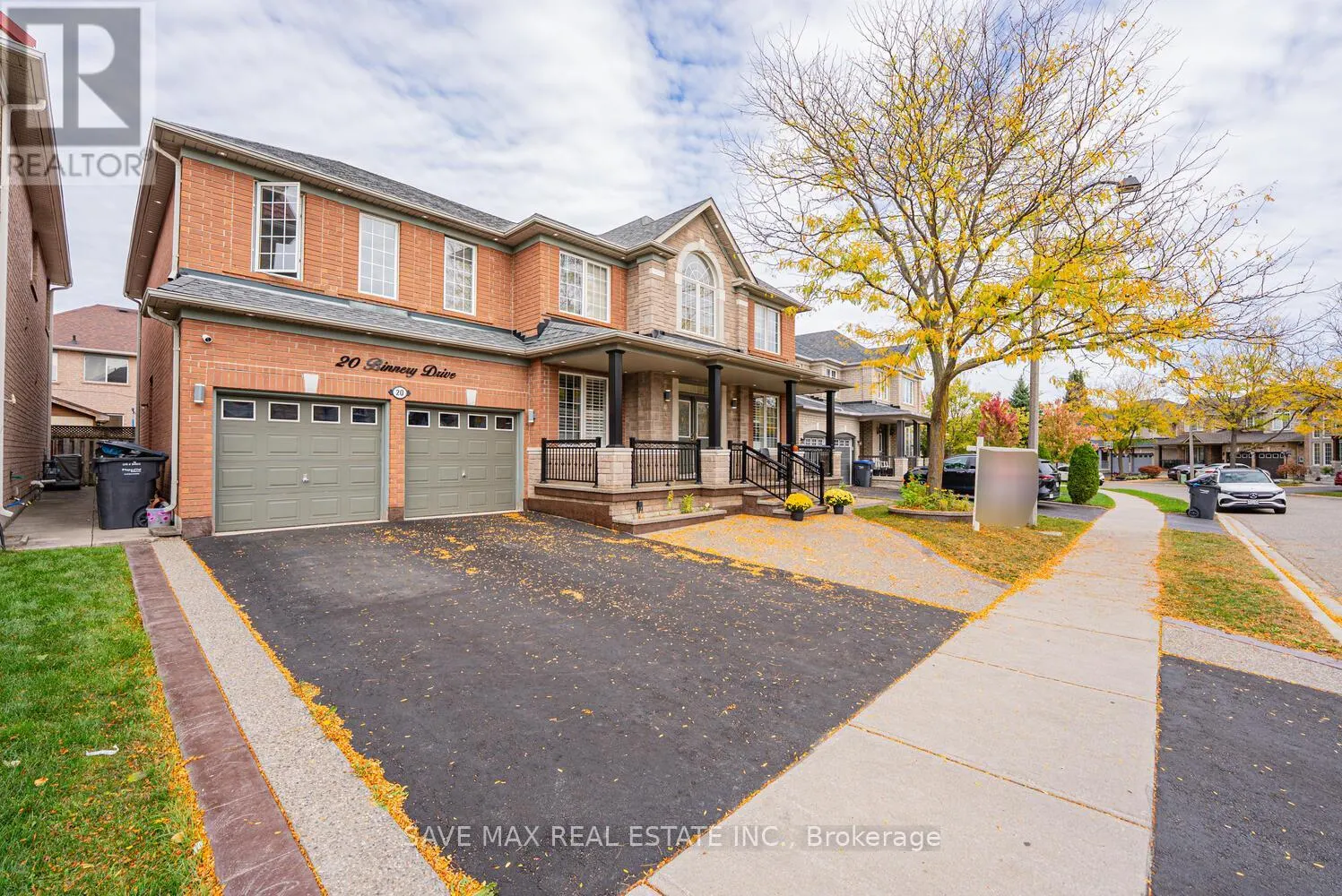 20 BINNERY DRIVE