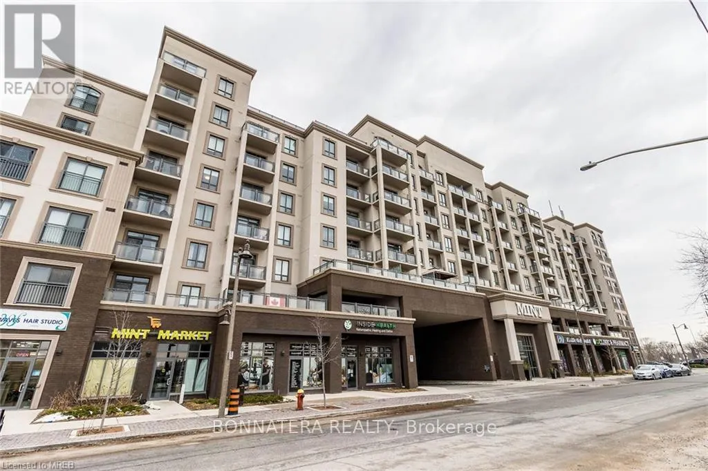 724 - 2486 OLD BRONTE ROAD