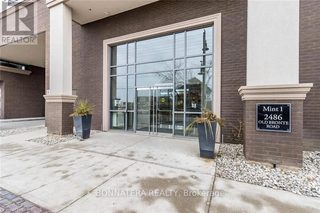 724 - 2486 OLD BRONTE ROAD