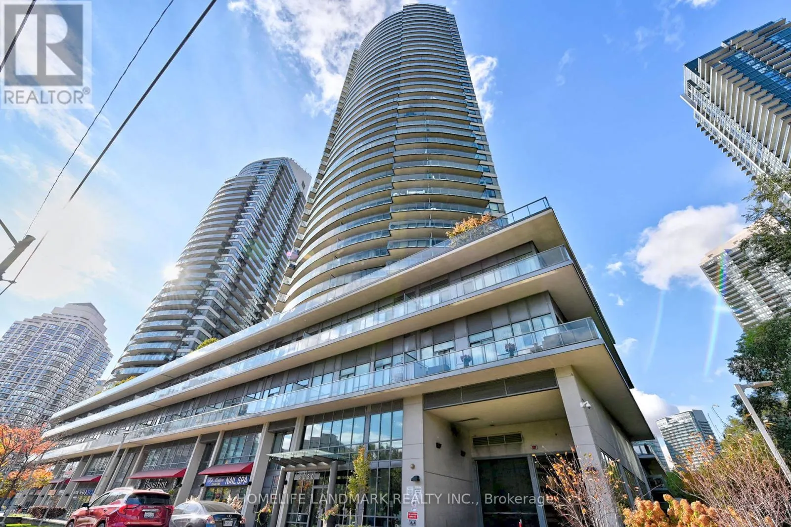1206 - 2230 LAKESHORE BOULEVARD W
