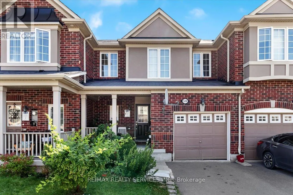 BSMT - 524 ATTENBOROUGH TERRACE N