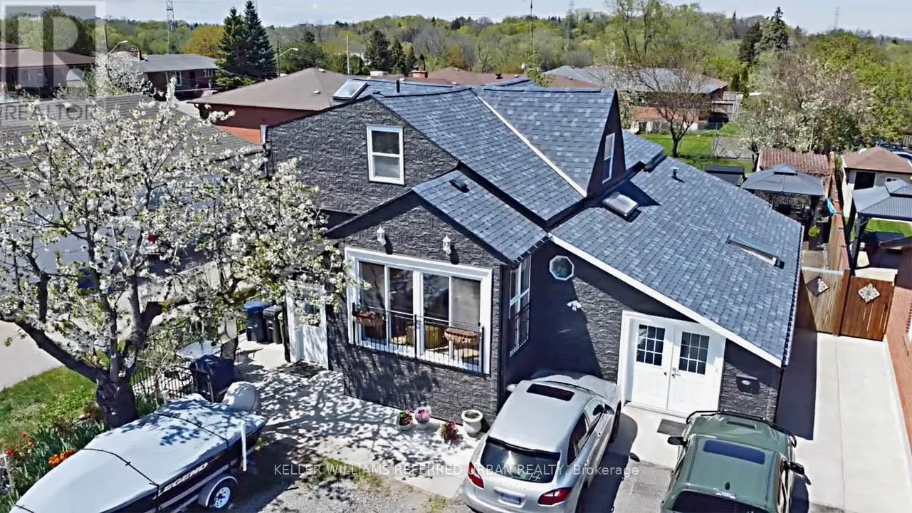 LOWER LEVEL - 6 ELMHURST DRIVE