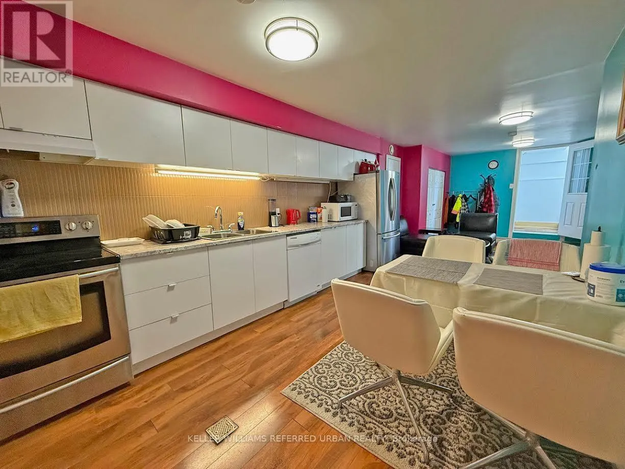 LOWER LEVEL - 6 ELMHURST DRIVE