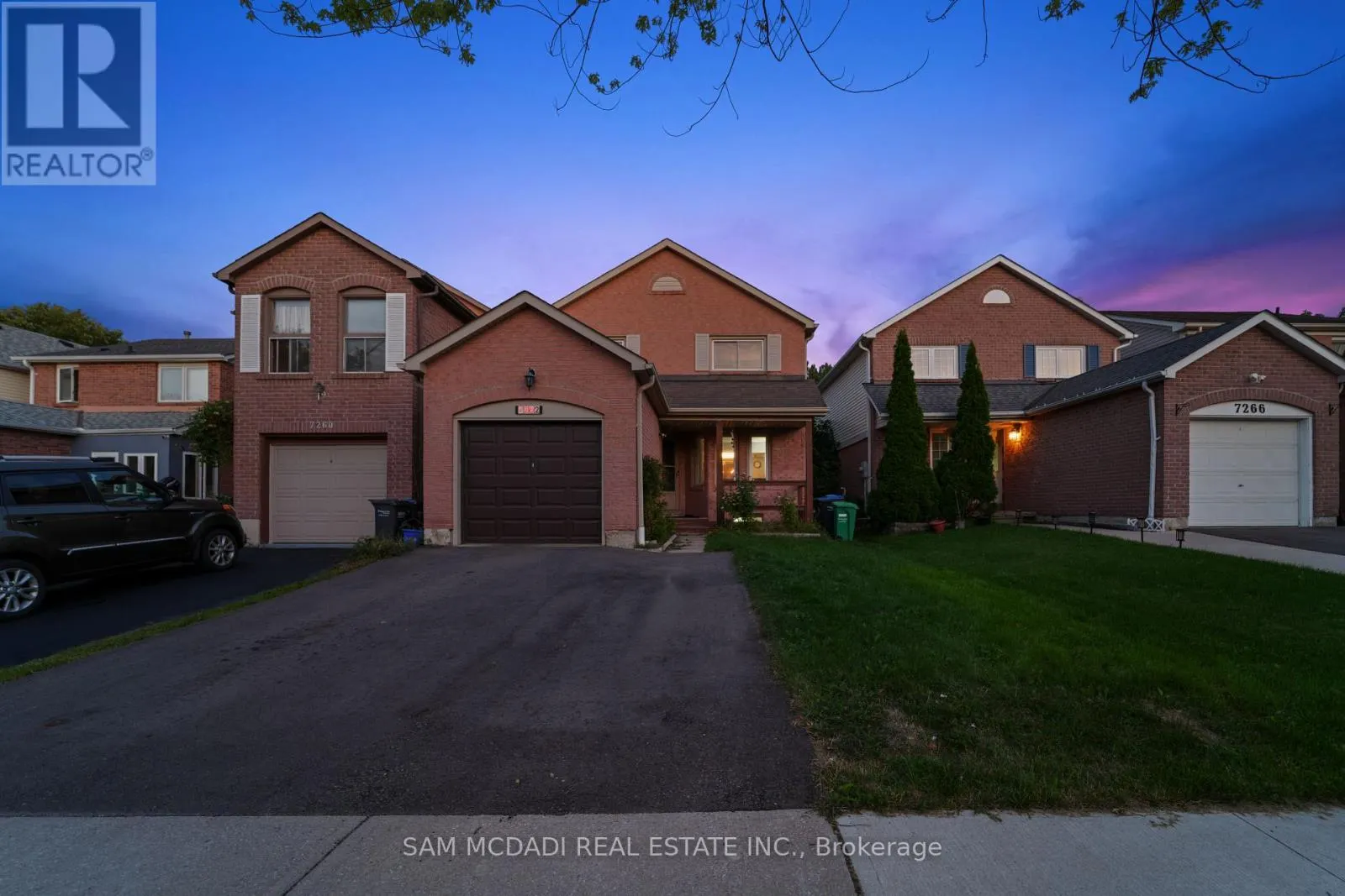 7262 CORRINE CRESCENT