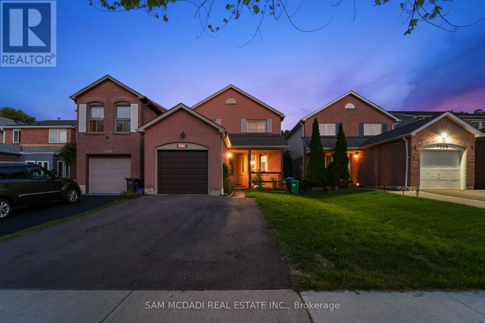 7262 CORRINE CRESCENT