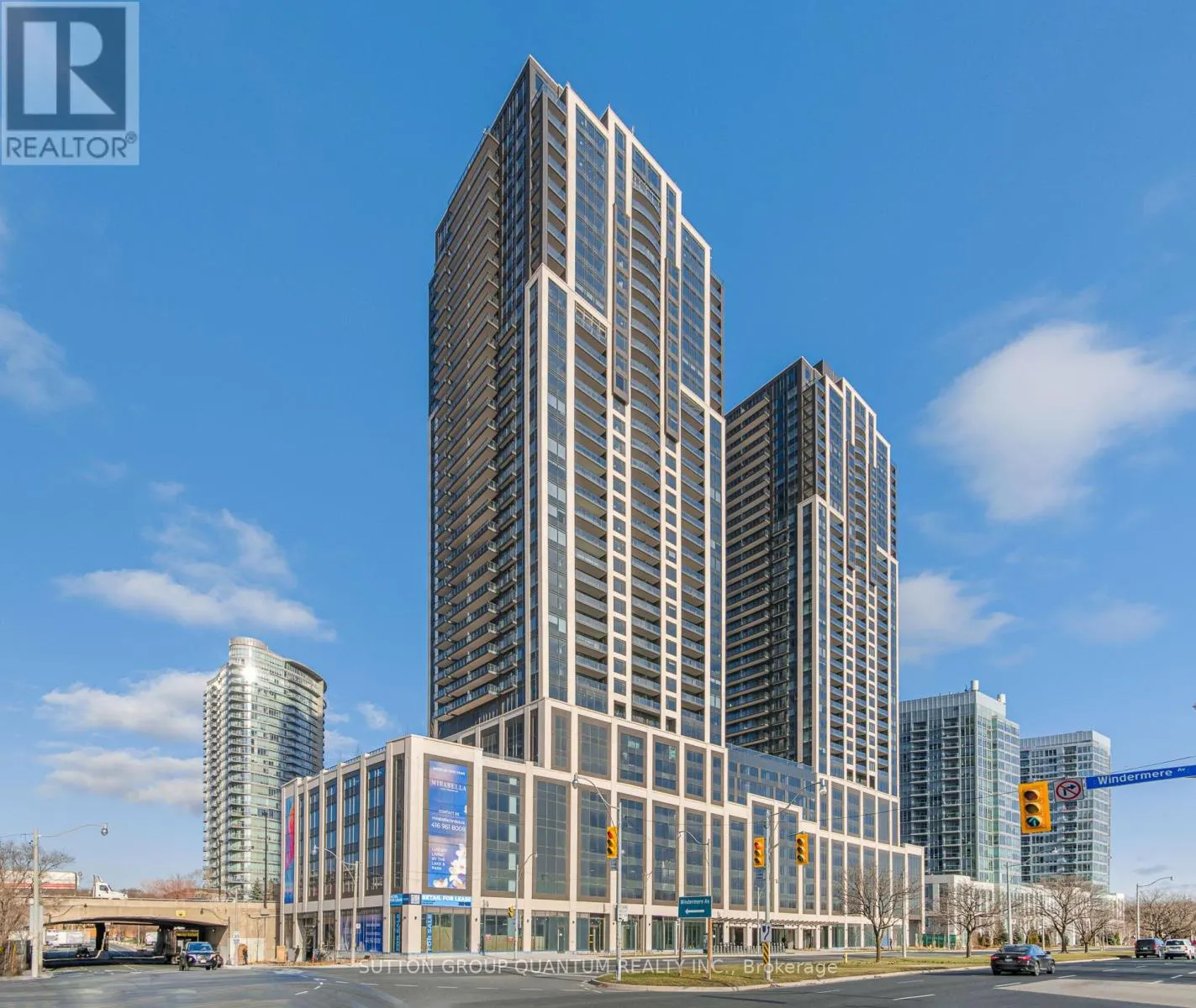 1206 - 1928 LAKE SHORE BOULEVARD W