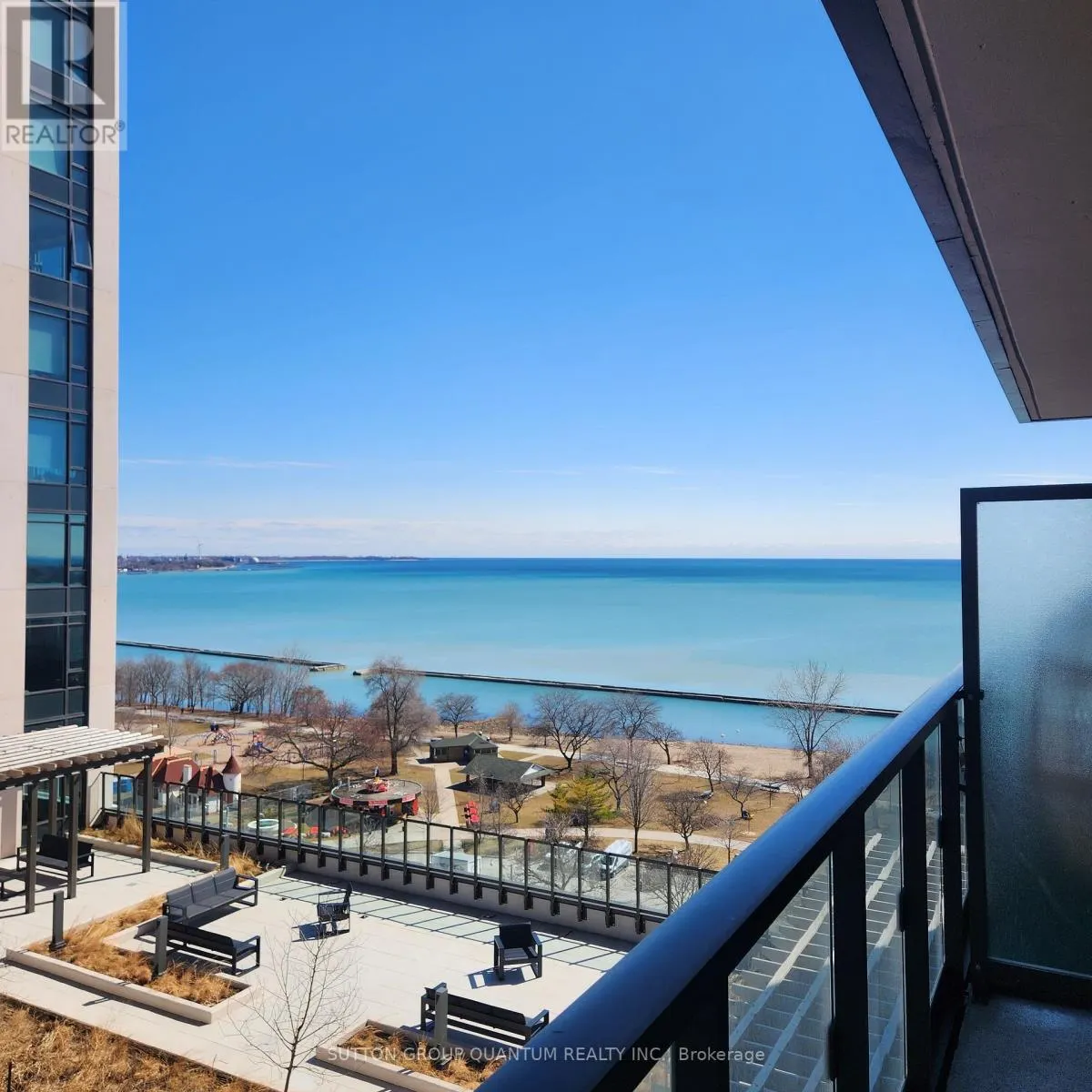 1206 - 1928 LAKE SHORE BOULEVARD W