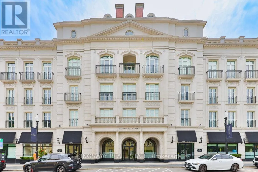 203 - 300 RANDALL STREET