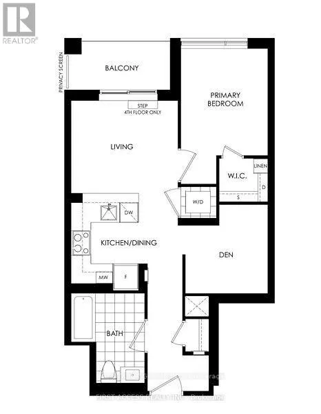 412 - 3071 TRAFALGAR ROAD