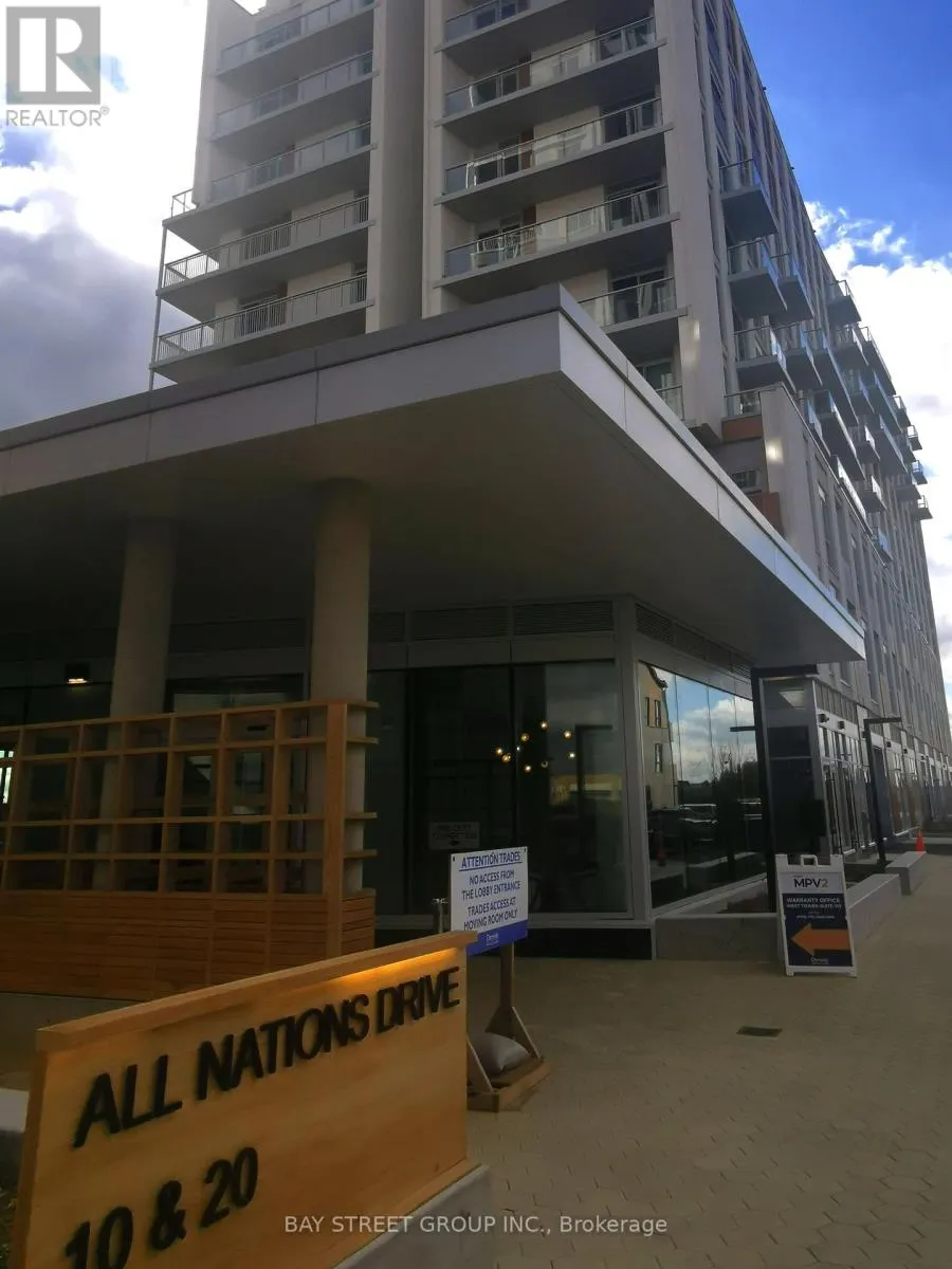 324 - 20 ALL NATIONS DRIVE