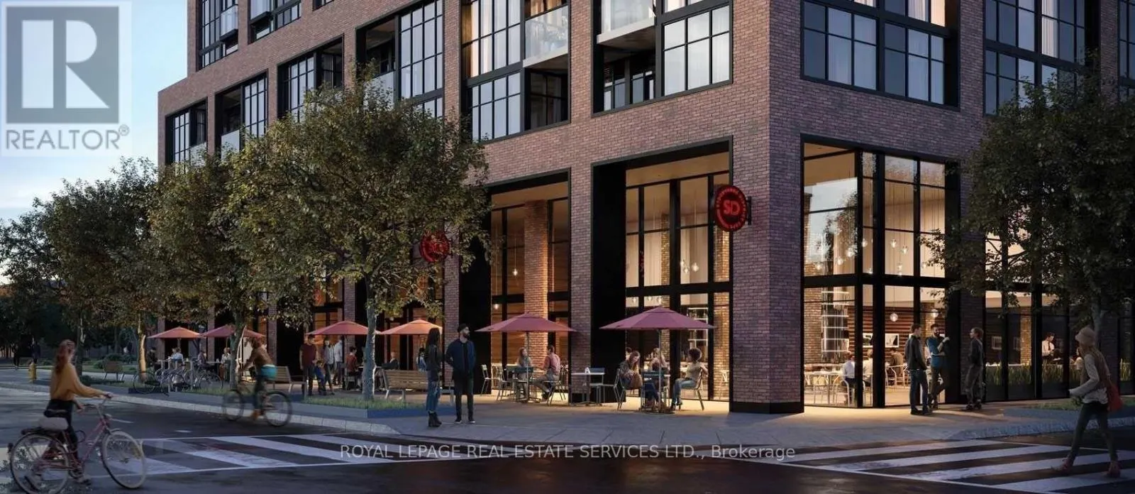 106 - 2300 ST CLAIR AVENUE W