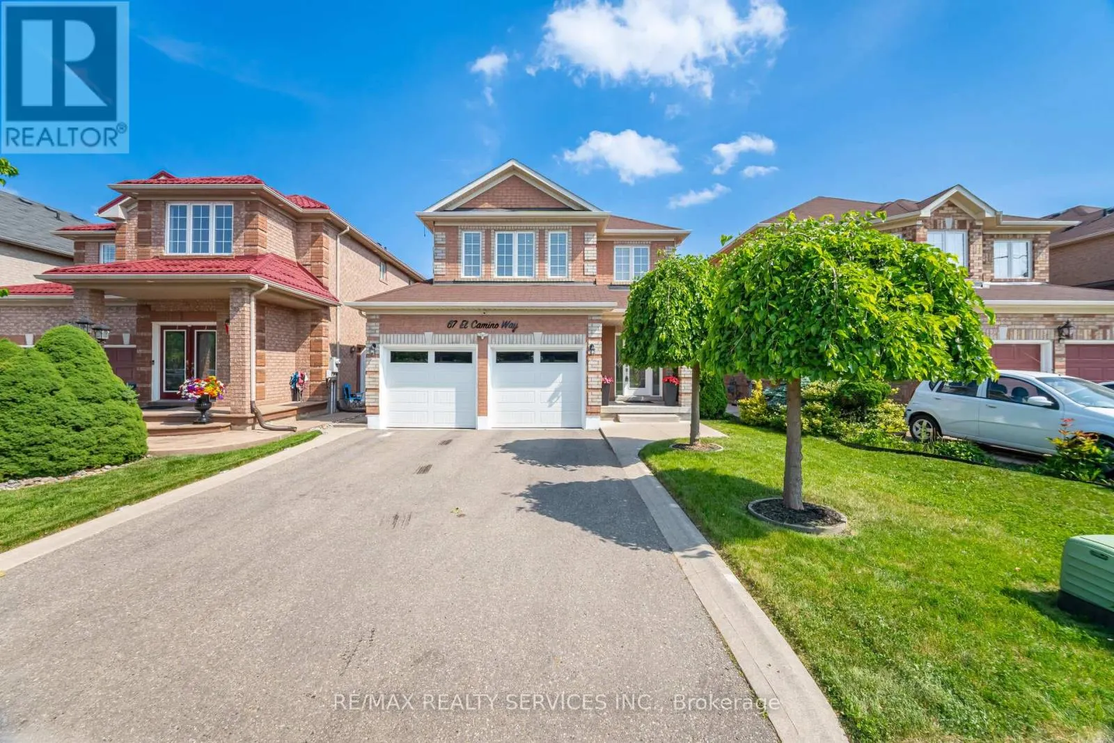 67 EL CAMINO WAY