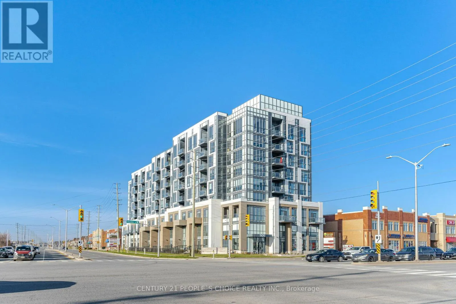 711 - 509 DUNDAS STREET W