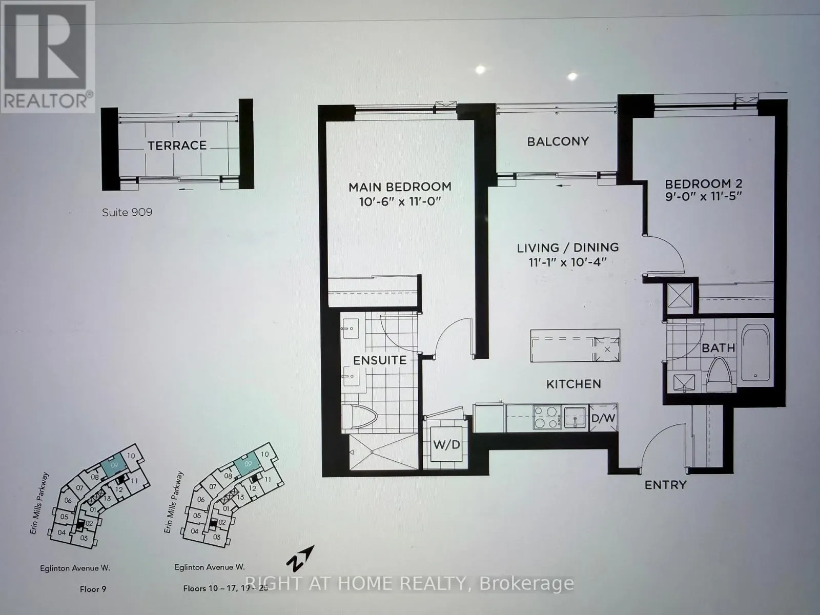 2109 - 2495 EGLINTON AVENUE W